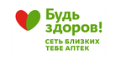 Budzdorov кэшбэк
